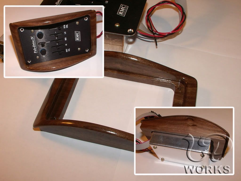 RMC Pickups Installation my way The Acoustic Guitar Forum